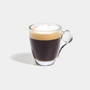 Espresso macchiato